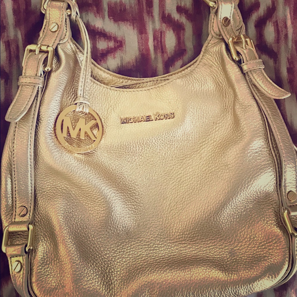 Michael Kors (authentic) satchel/shoulder bag
